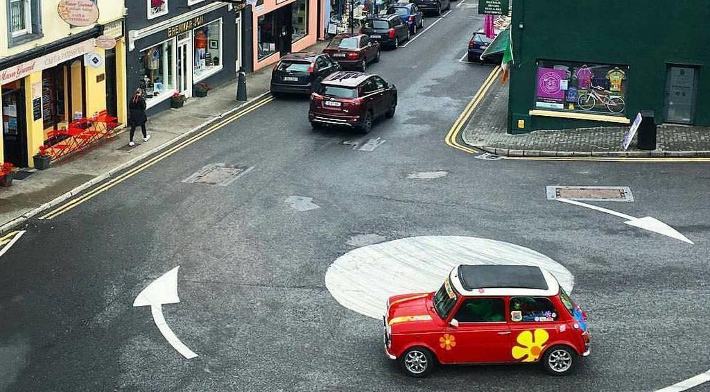 Failte Lodging Kenmare Town Centre Zewnętrze zdjęcie